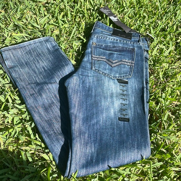 Buffalo Jeans “Elton Slim” by David Bitton 👖NEW